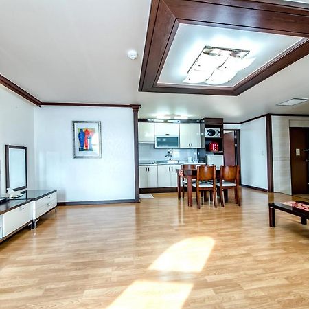 Jeju Hue Pension Seogwipo Bagian luar foto