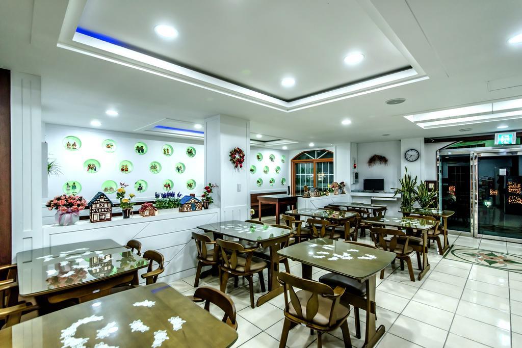 Jeju Hue Pension Seogwipo Bagian luar foto