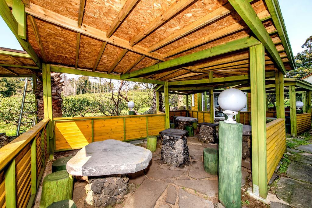 Jeju Hue Pension Seogwipo Bagian luar foto