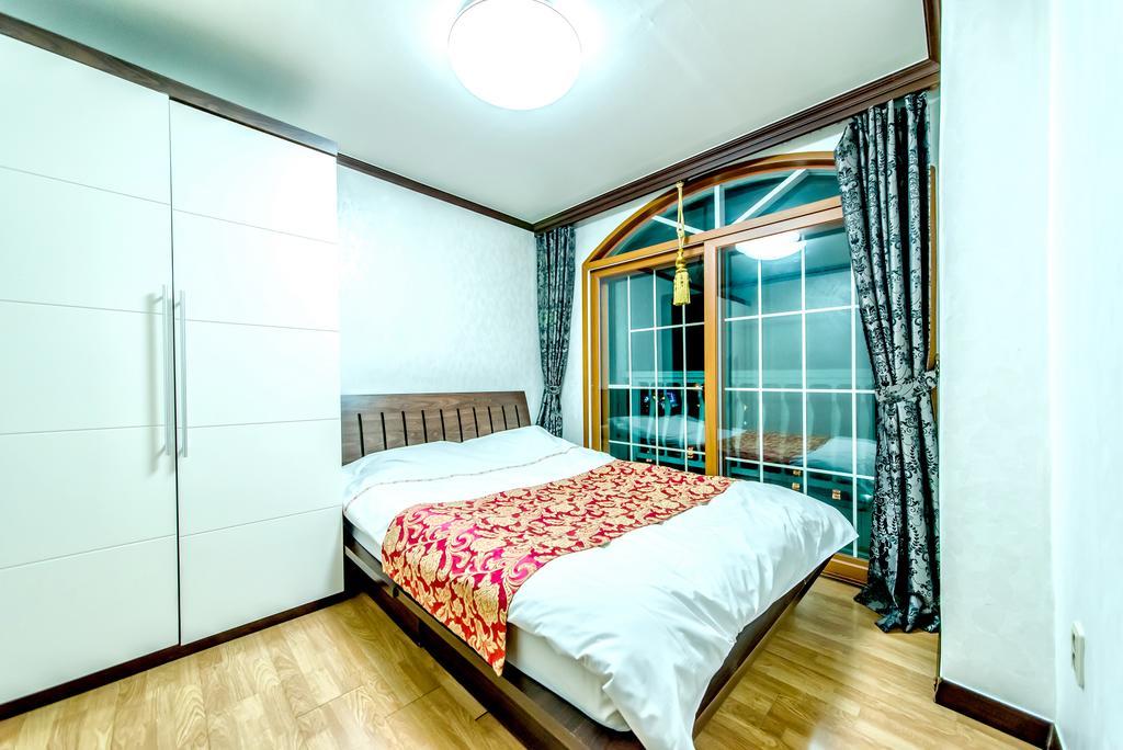 Jeju Hue Pension Seogwipo Bagian luar foto