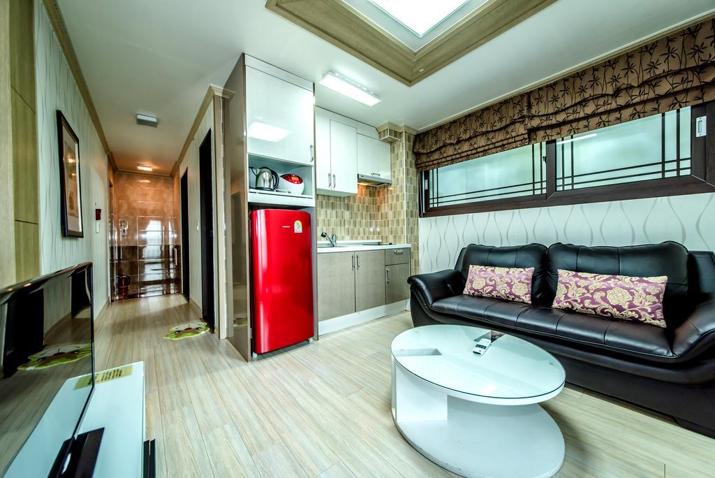 Jeju Hue Pension Seogwipo Bagian luar foto