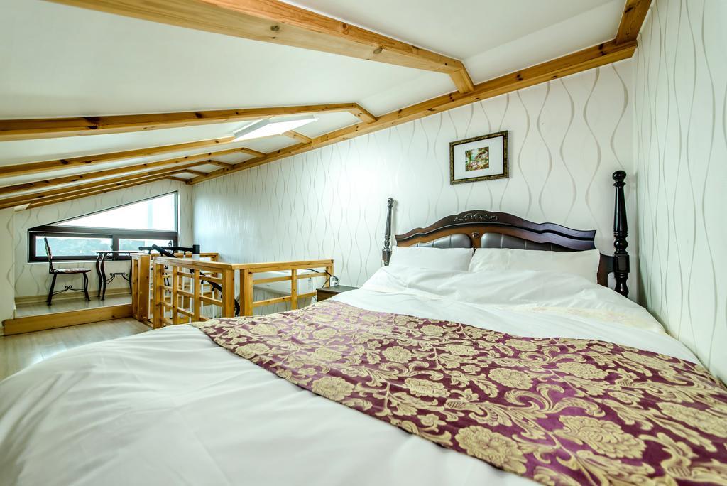 Jeju Hue Pension Seogwipo Bagian luar foto